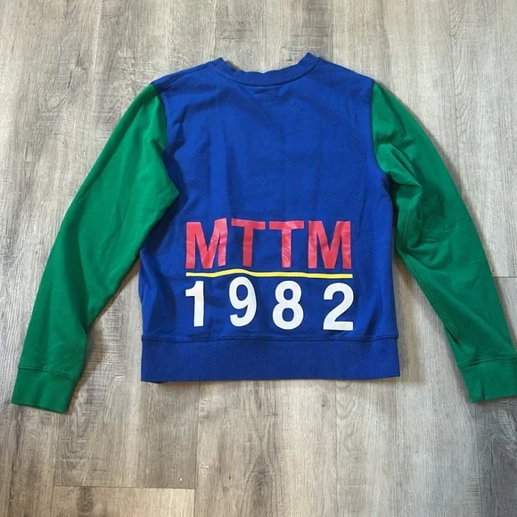 Married to the Mob Crewneck Sz Large - Picture 5 of 5
